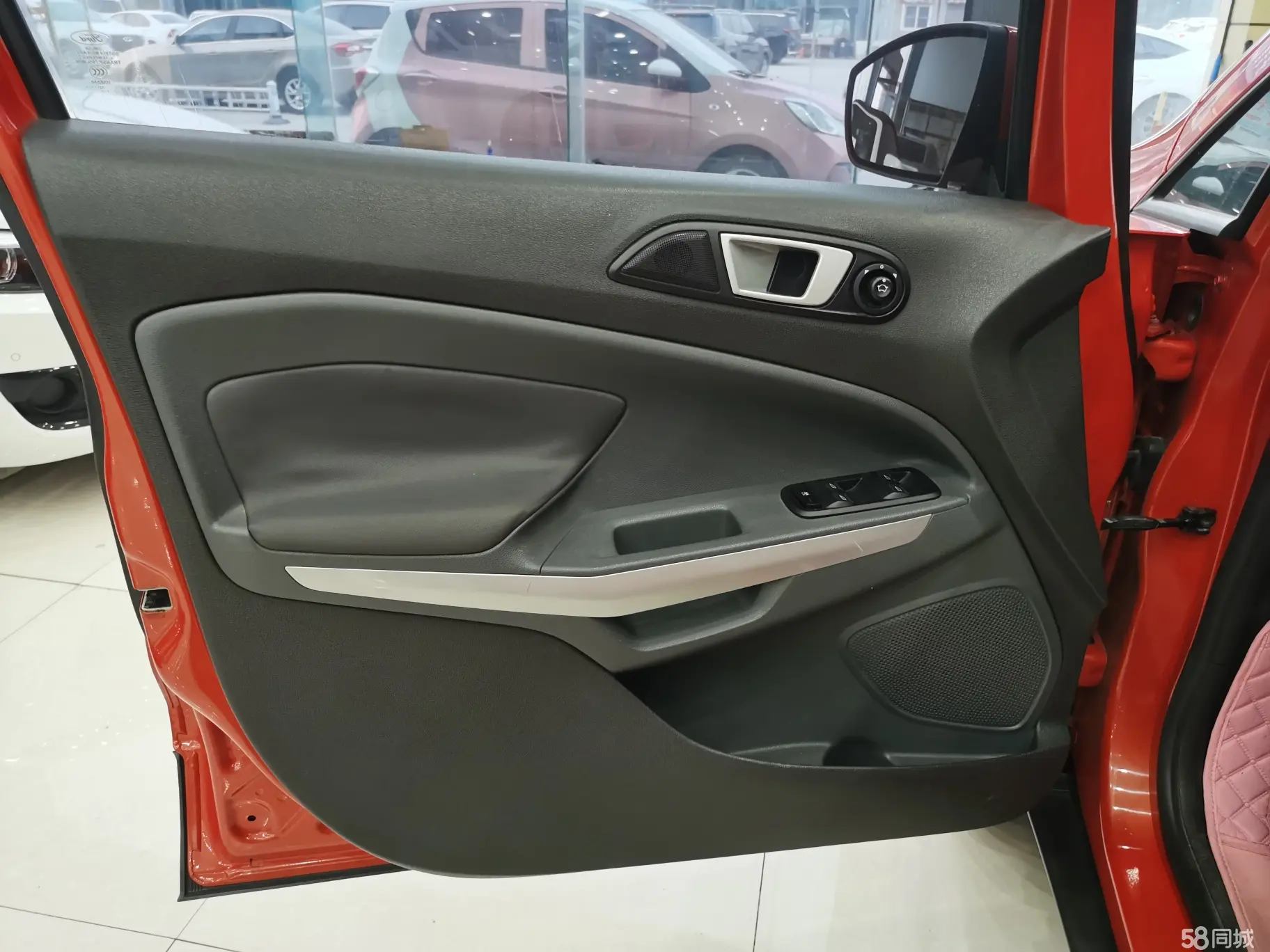 Ford EcoSport 2013 изображение автомобиля #10