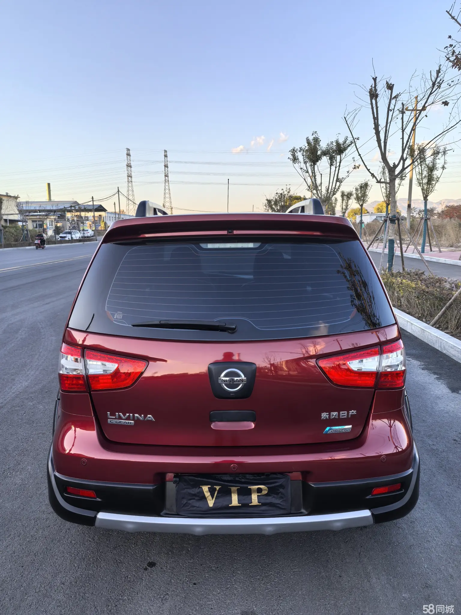 日产 骊威 2015 汽车图片 #10