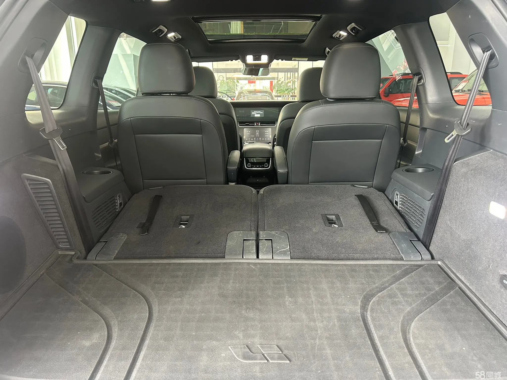 理想汽车 理想i6 2021 汽车图片 #10