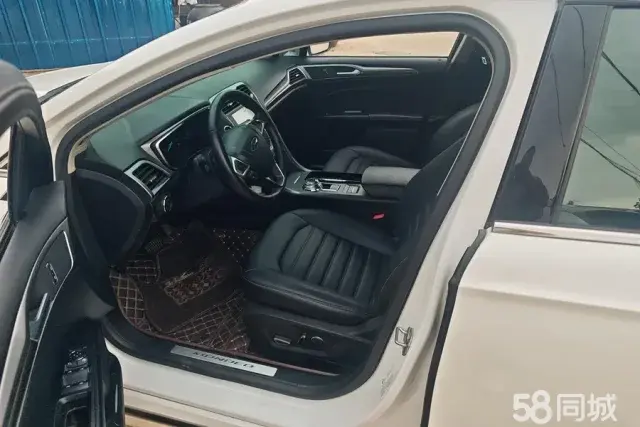 Ford Mondeo New Energy 2020 car image #10