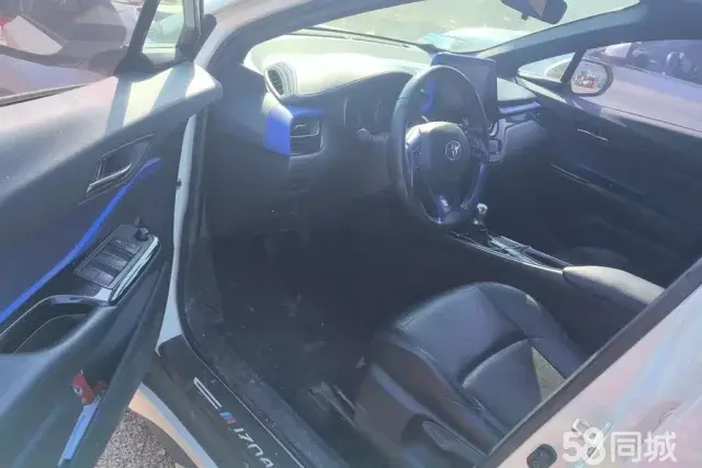 Toyota Izoa 2019 immagine di auto #10