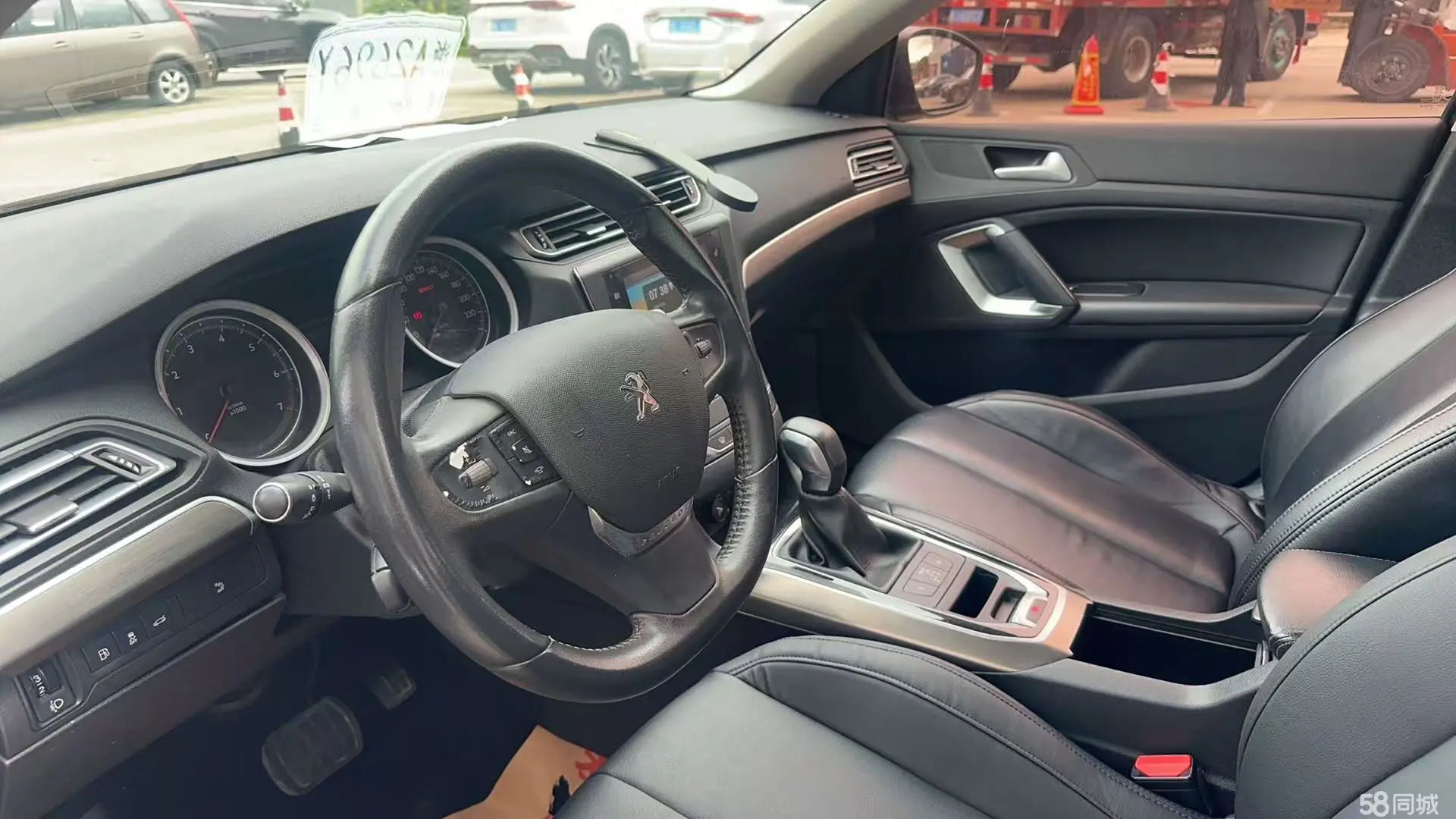 标致 标致408 2015 汽车图片 #10