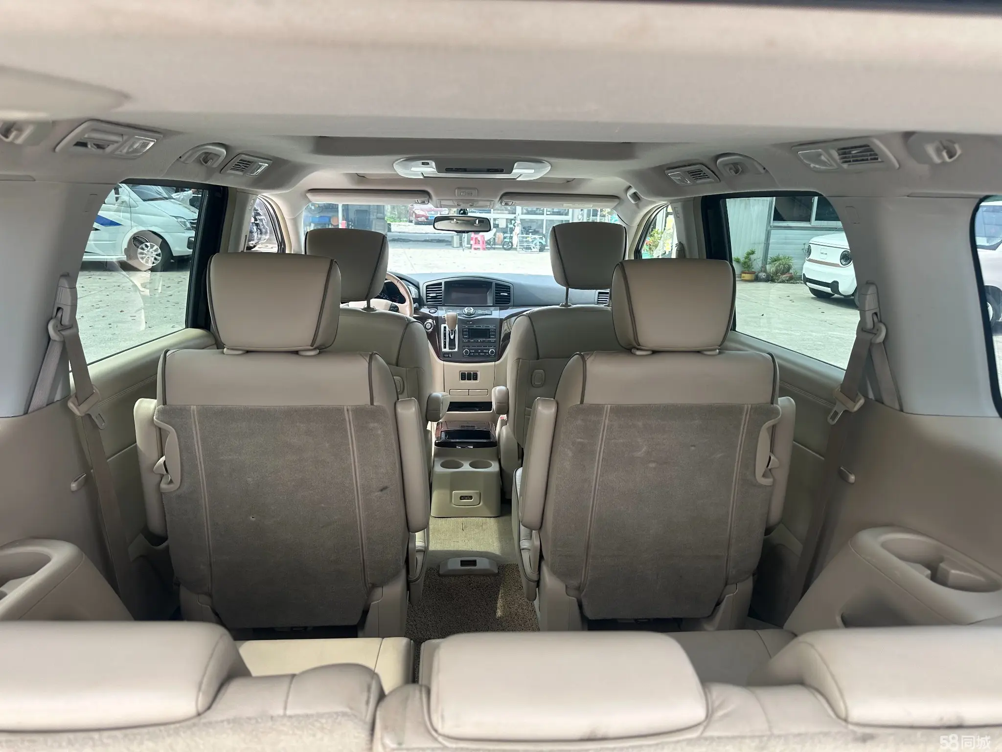 日产 贵士 2017 汽车图片 #10