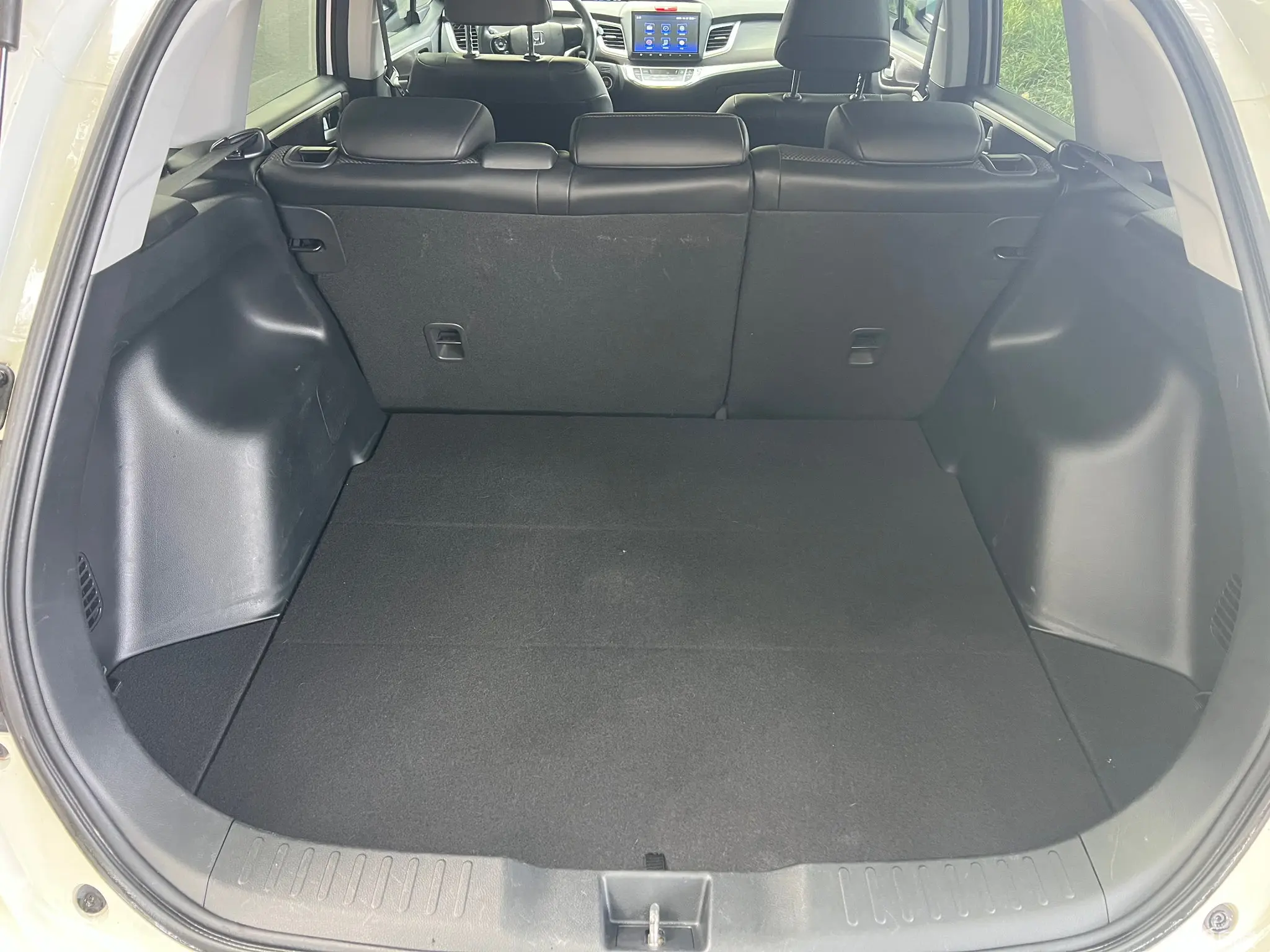 Honda Jade 2016 car image #10