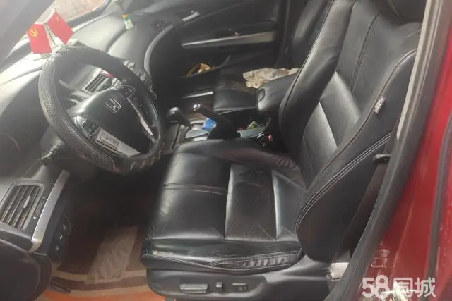 Honda CROSSTOUR 2013 #10 Honda CROSSTOUR 2013 car image #10