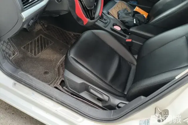 Volkswagen Lavida Pure Electric 2020 car image #10