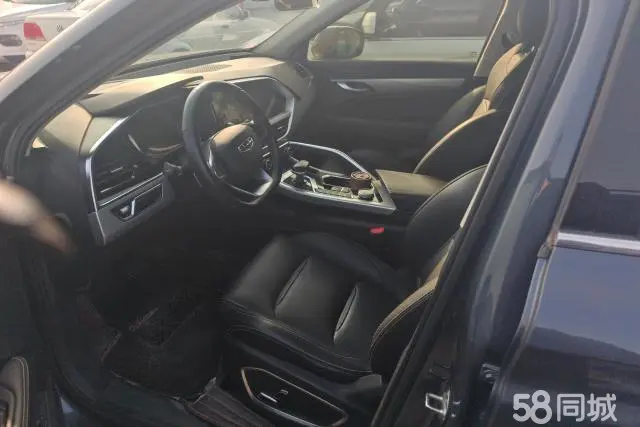 GEELY Tugella 2020 immagine di auto #10