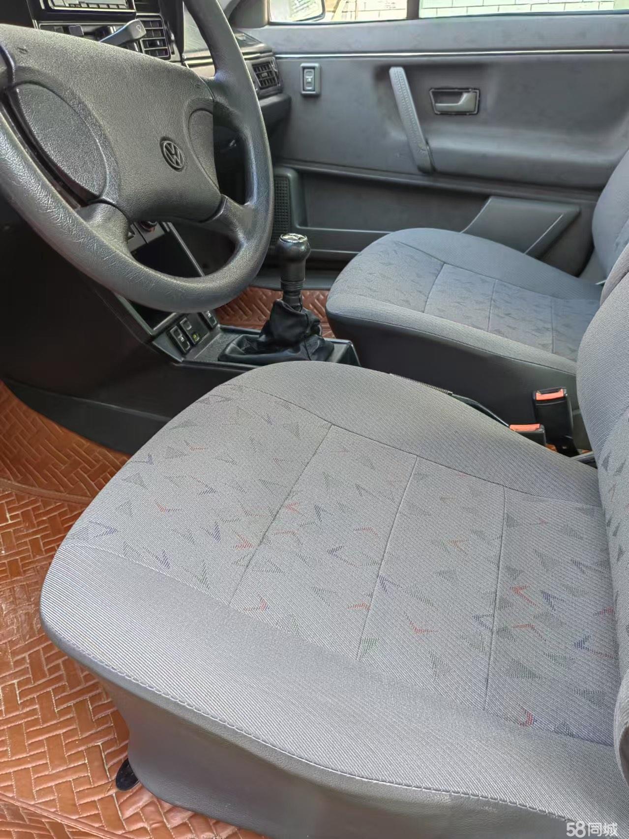 Volkswagen Santana Classic 2005 изображение автомобиля #10