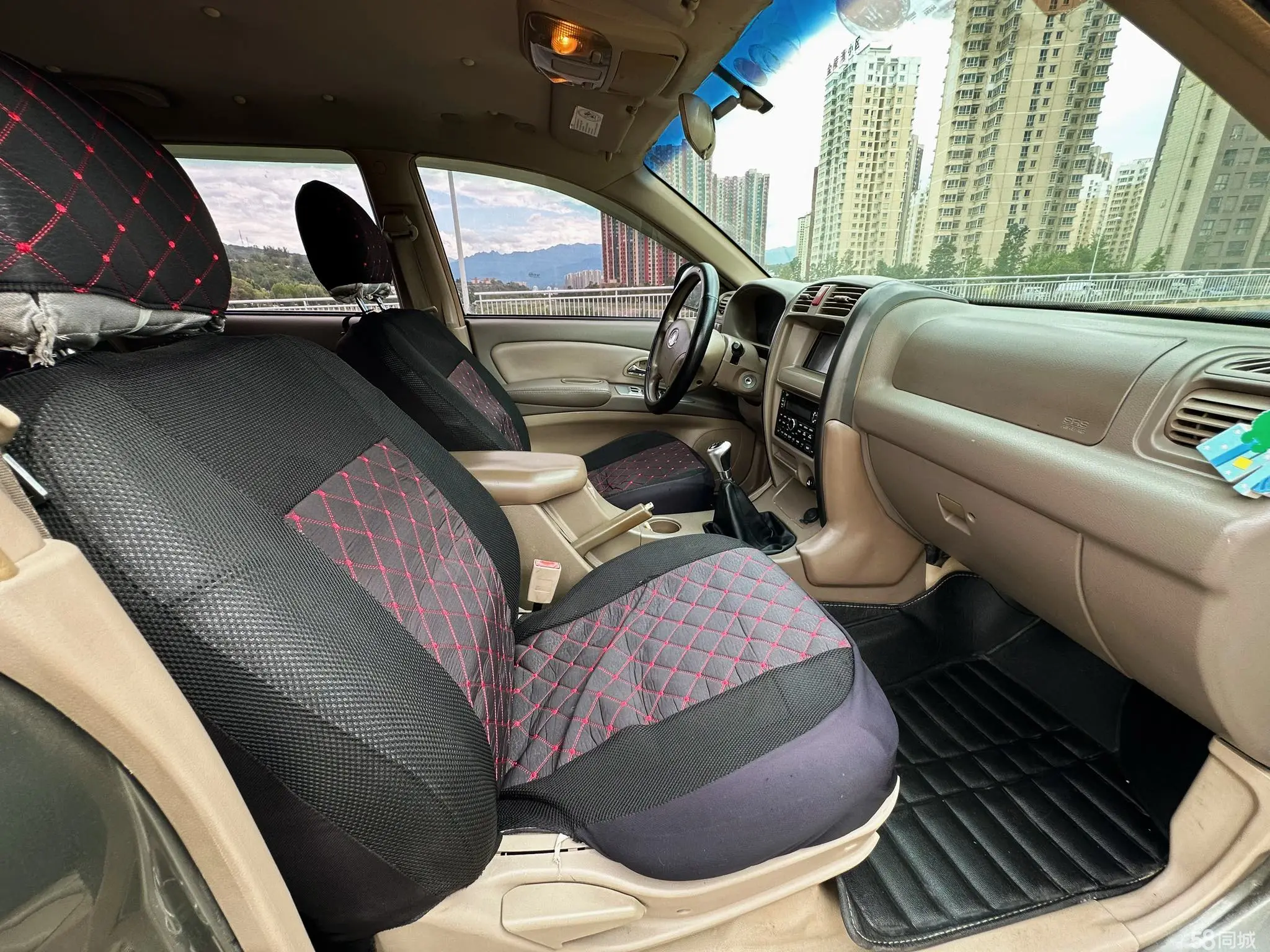 Haval H3 2009 #10 Haval H3 2009 car image #10