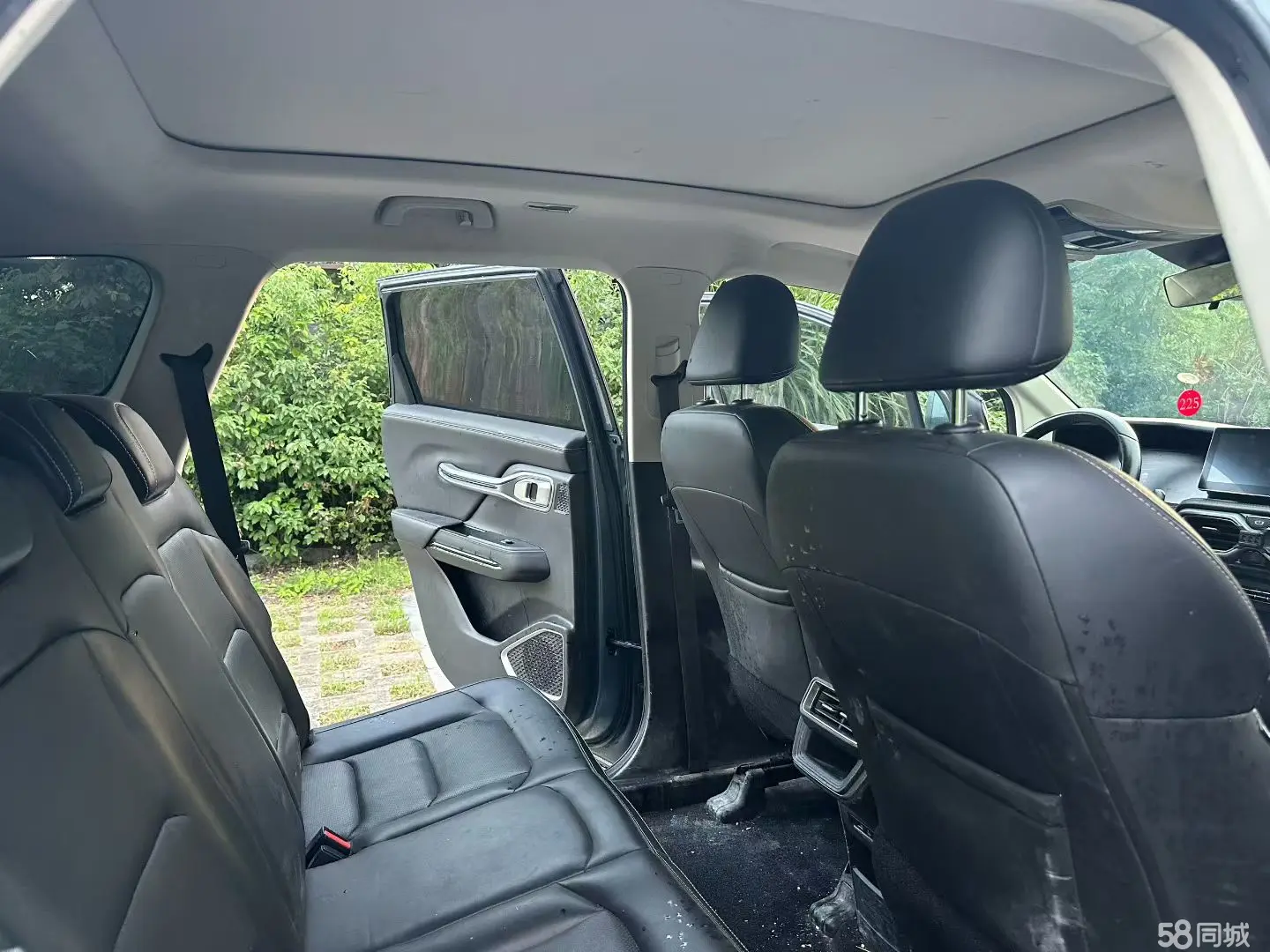 GEELY Okavango 2020 #10 GEELY Okavango 2020 صورة سيارة #10