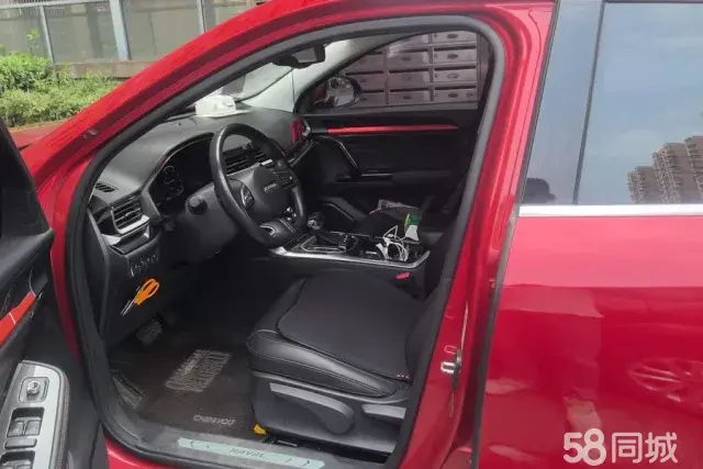 Haval F5 2018 car image #10