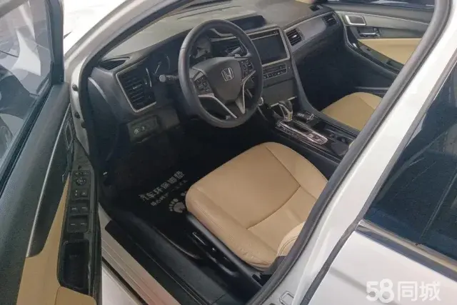 Honda Spirior 2015 imagem de carro #10