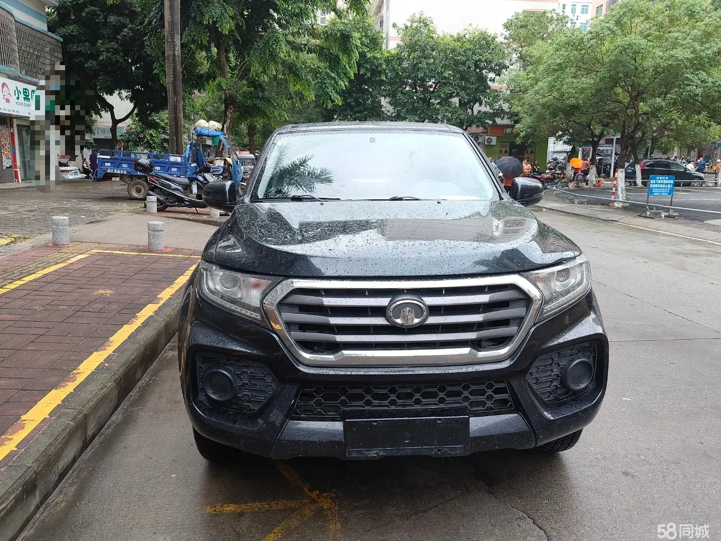 Great Wall Wingle 7 2020 #10 Great Wall Wingle 7 2020 car image #10