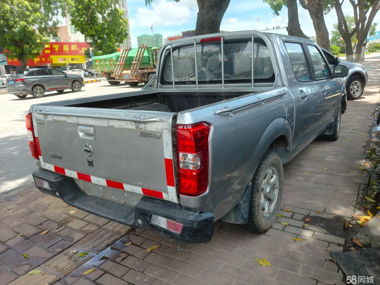 日产 日产D22 2015 汽车图片 #10