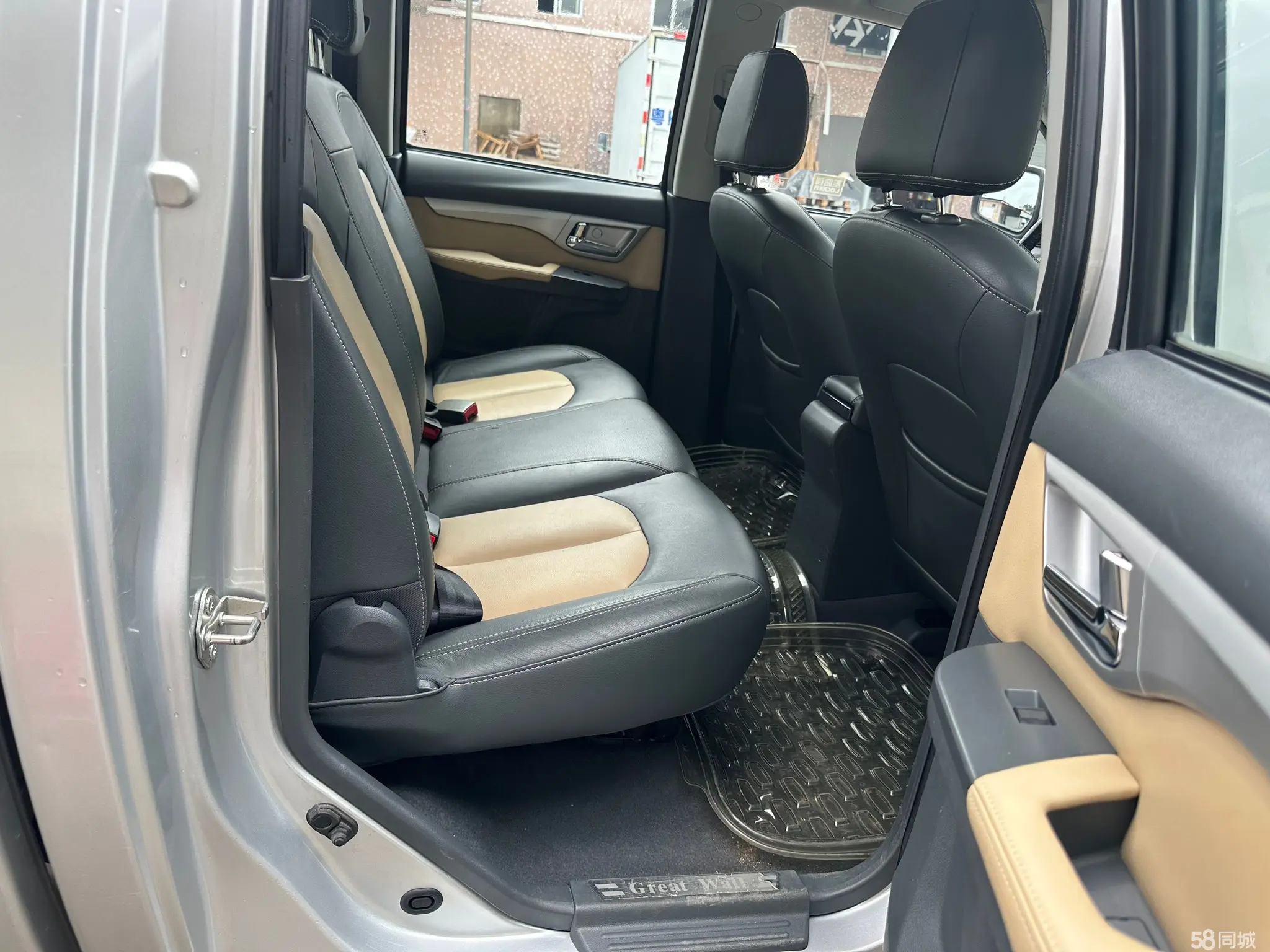 Great Wall Wingle 6 2016 #10 Great Wall Wingle 6 2016 car image #10