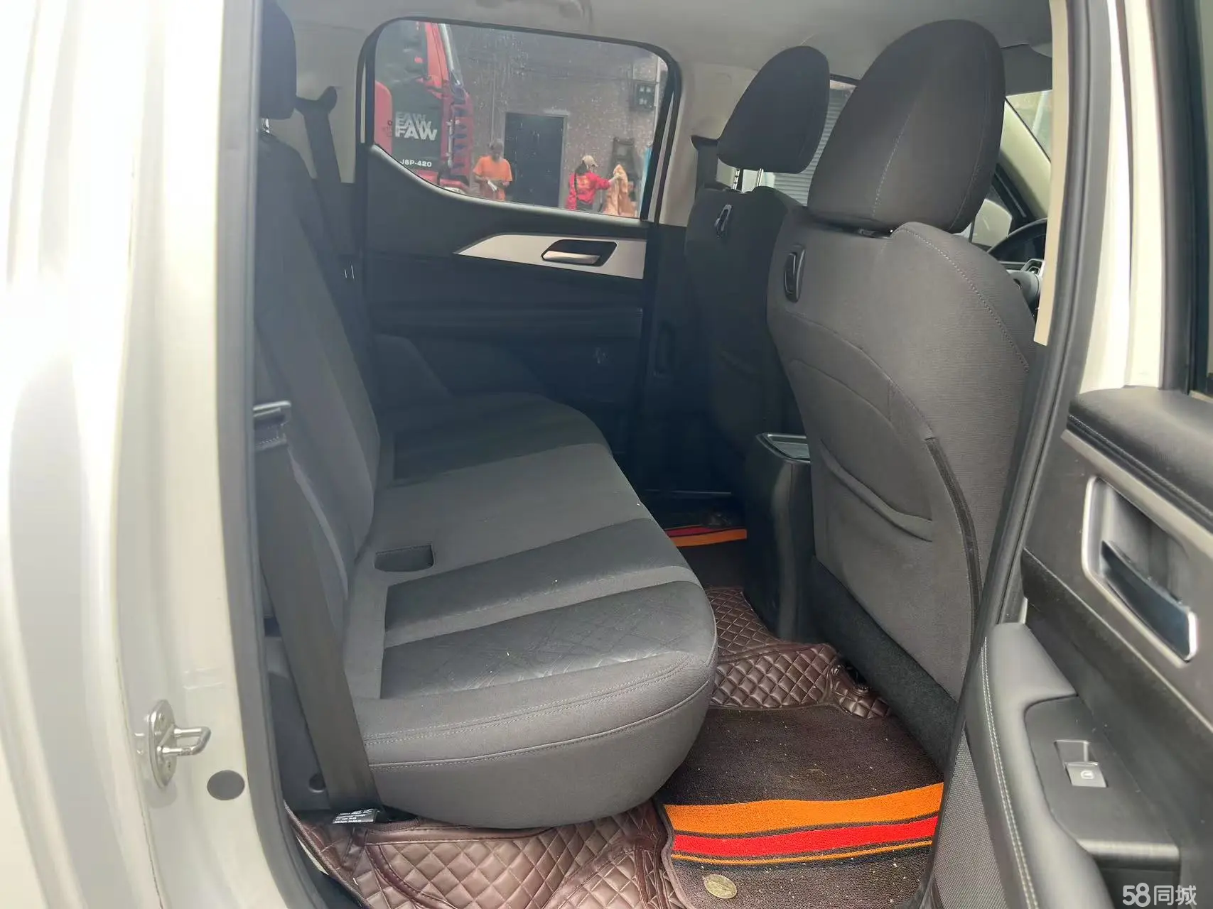 Great Wall Jingang Pao 2022 car image #10