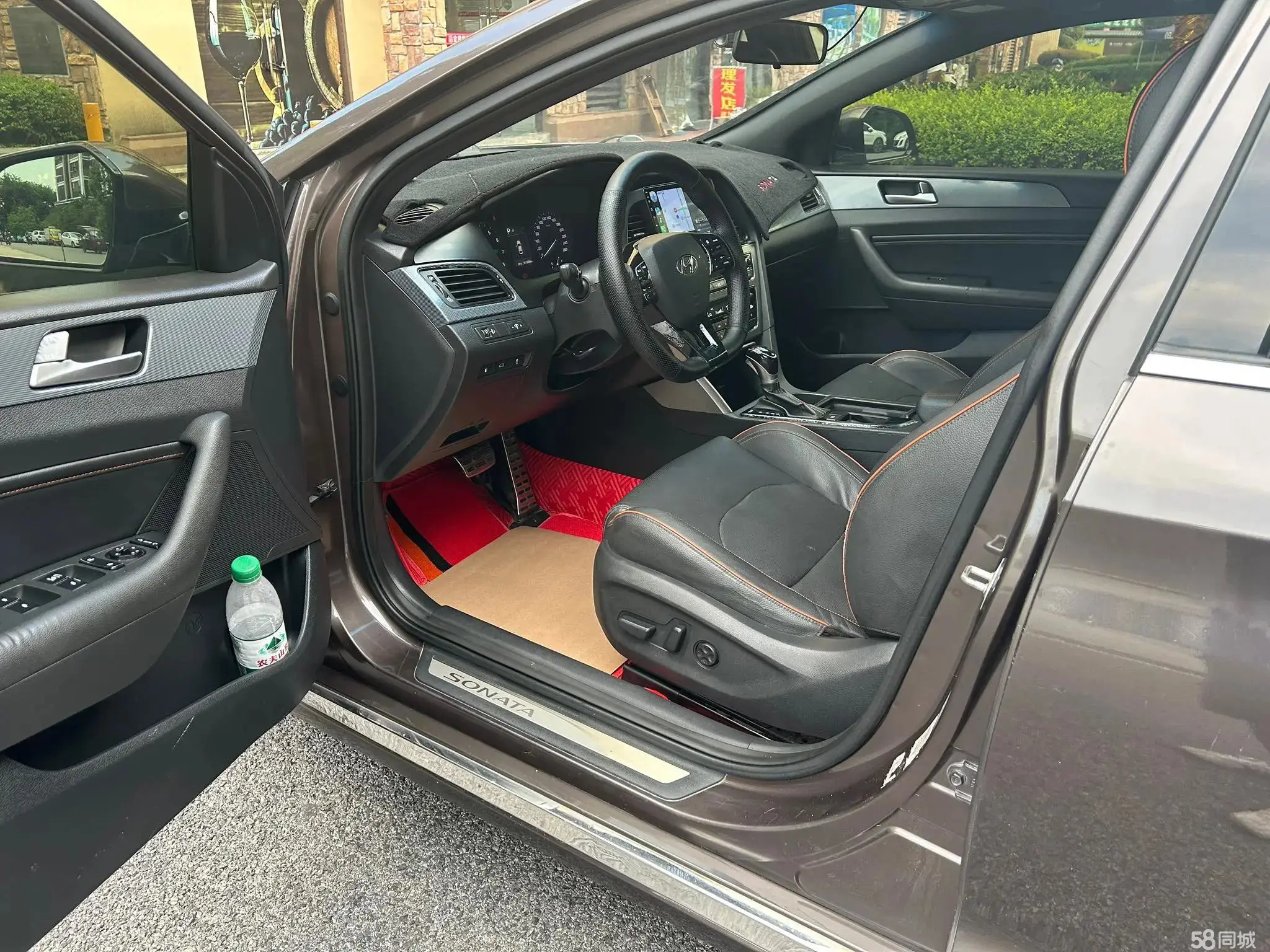 Hyundai Sonata 2015 car image #10