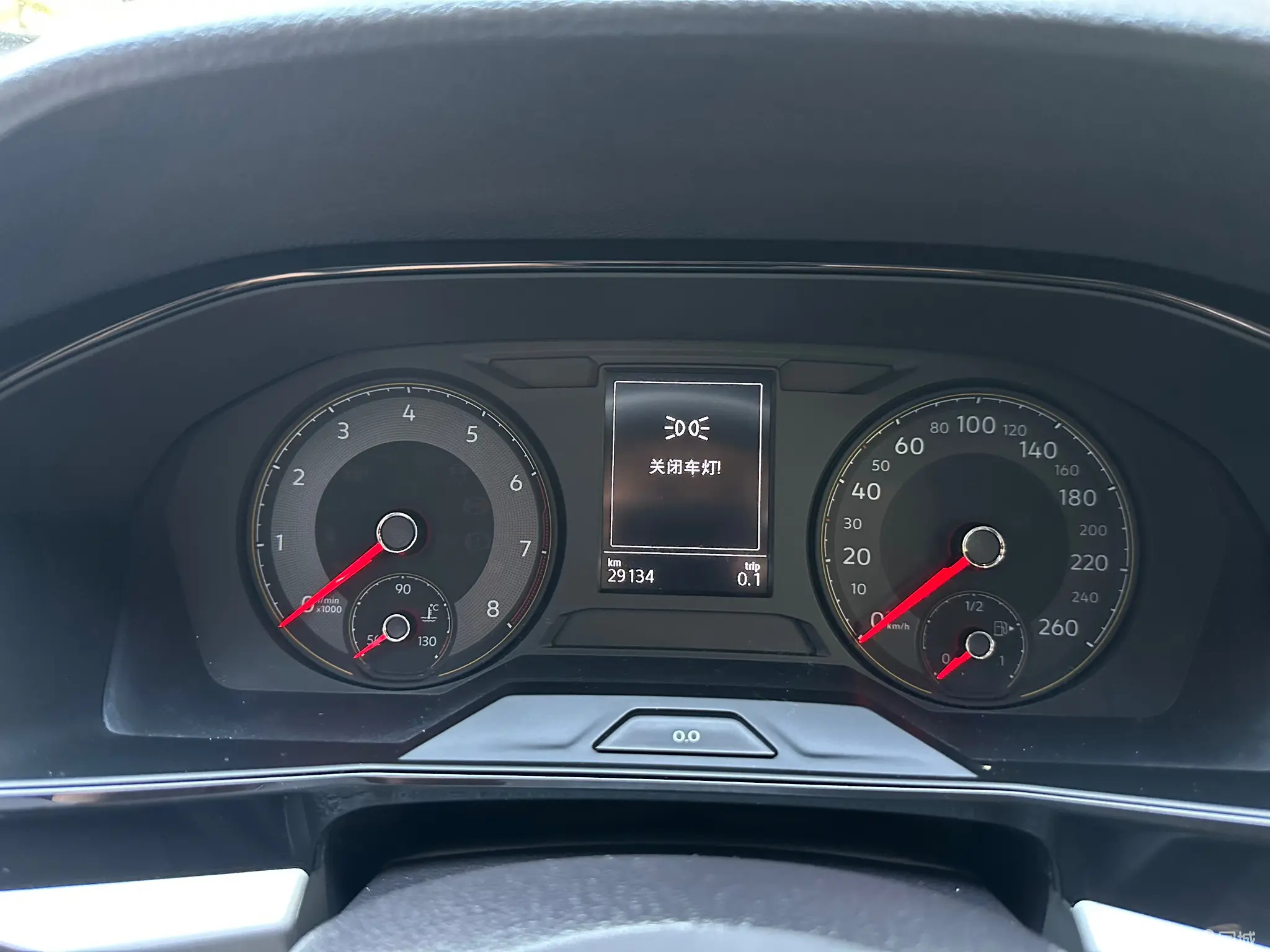 Volkswagen Lavida 2020 car image #10