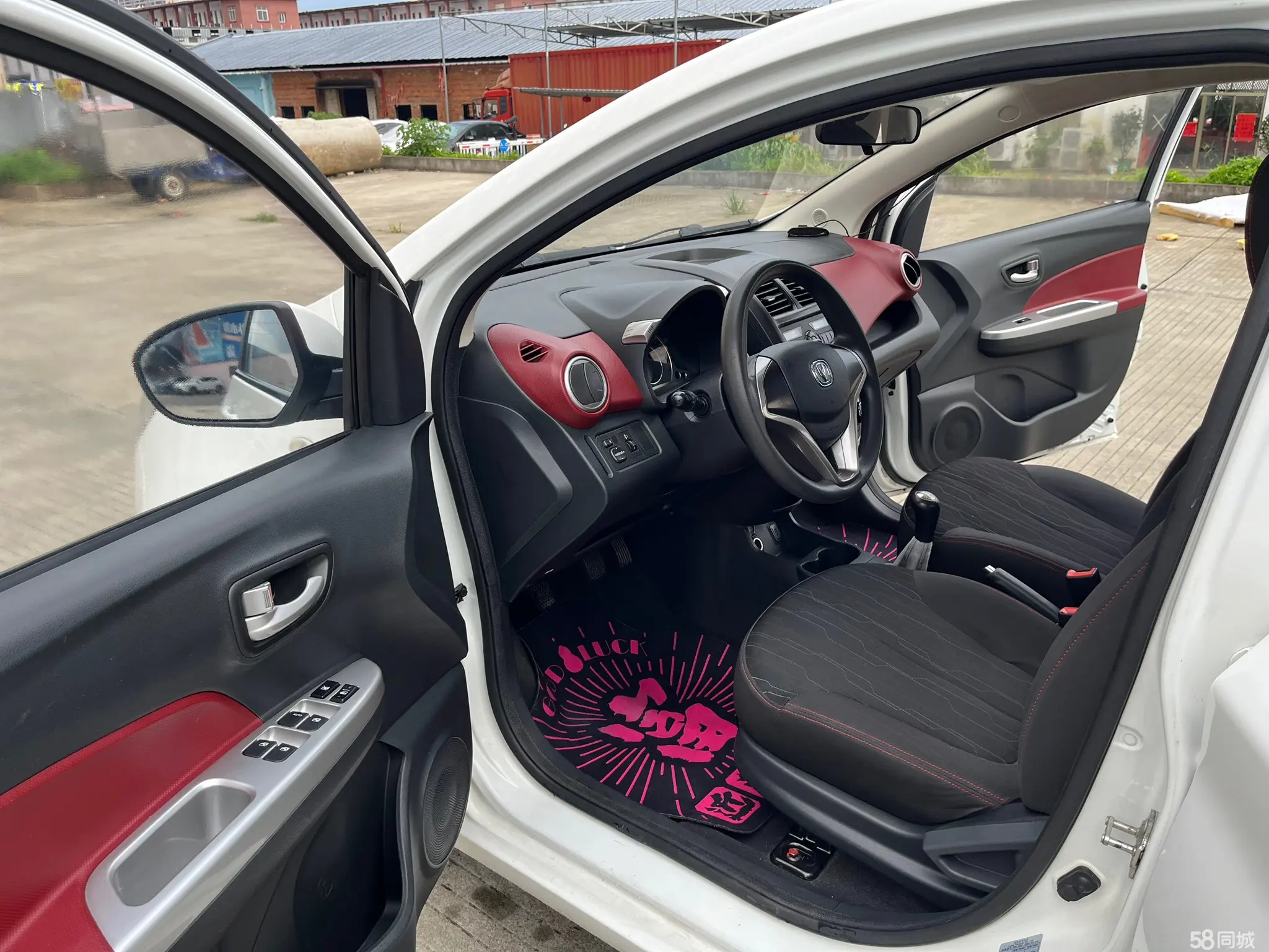 Changan BenBen 2016 صورة سيارة #10