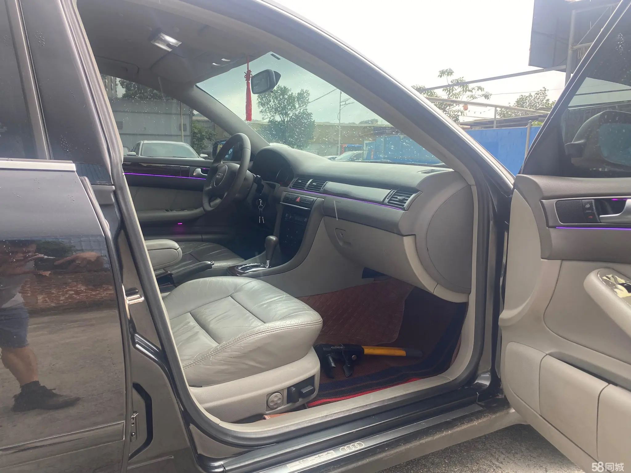 Audi A6 2003 #10 Audi A6 2003 car image #10