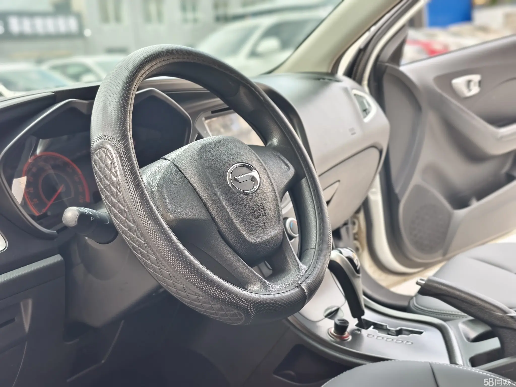 GAC Trumpchi Xiangwang S9 2014 car image #10