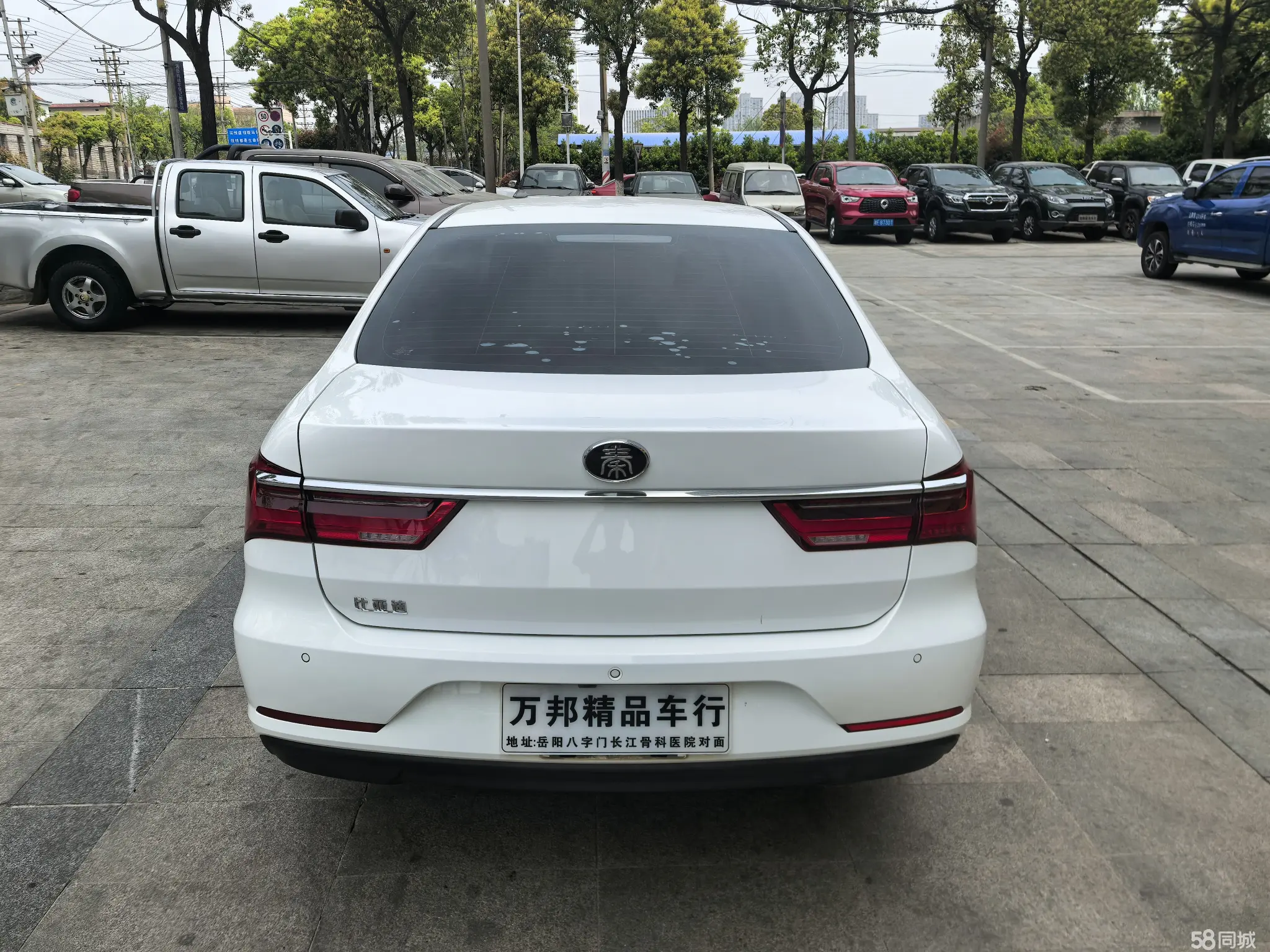 BYD Qin 2021 #10 BYD Qin 2021 car image #10