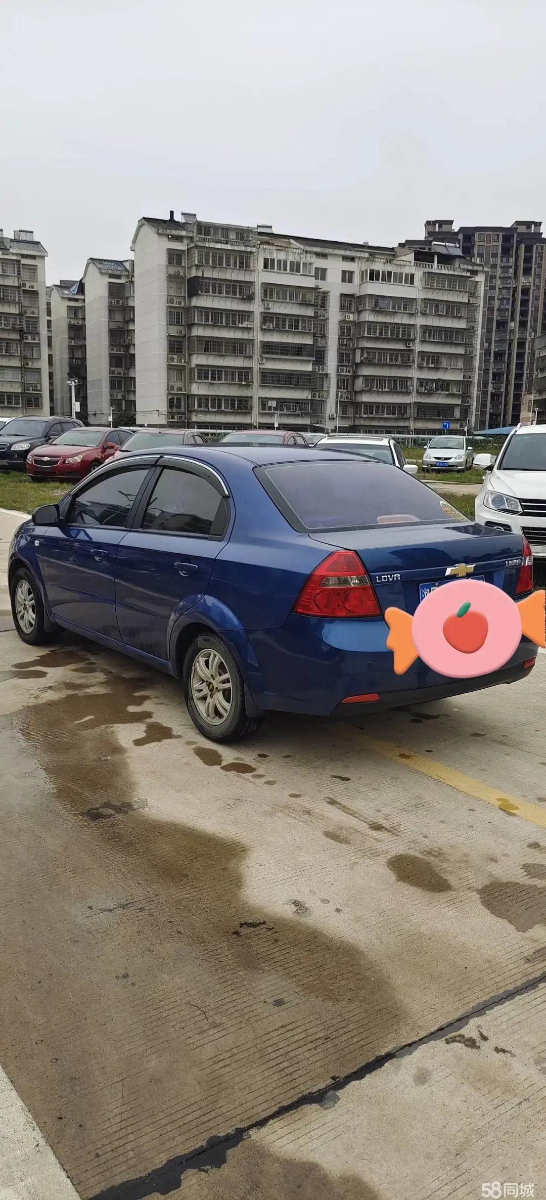 Chevrolet Lova 2011 immagine di auto #10