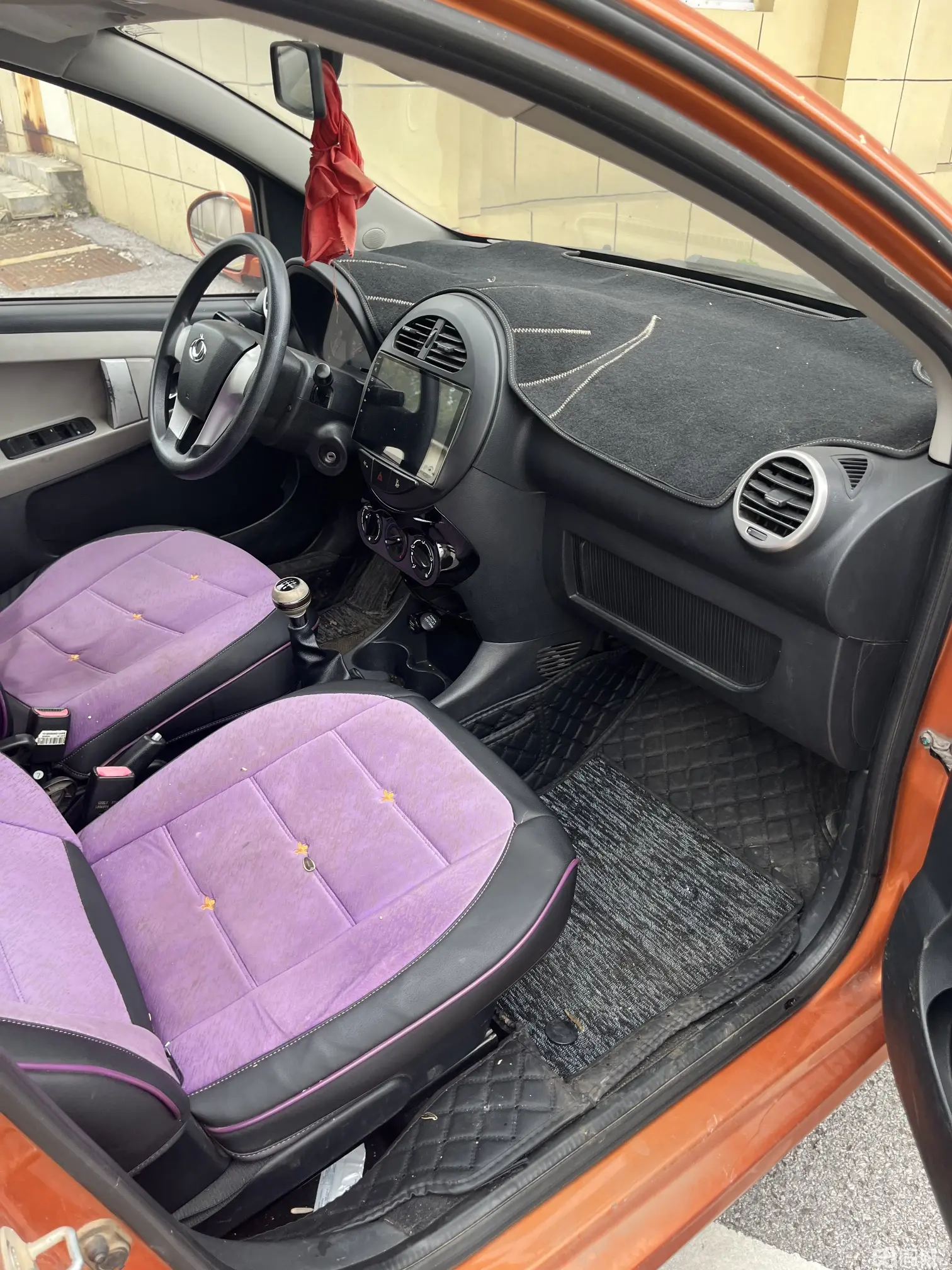 GEELY Panda Classic 2016 car image #10