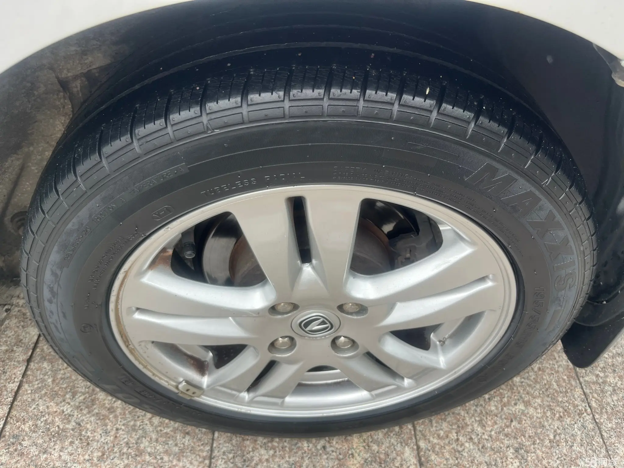 Changan Alsvin V5 2014 car image #10