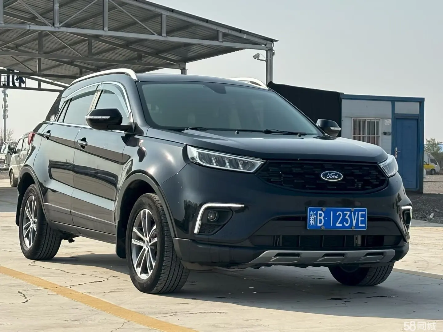 Ford Territory 2021 car image #10