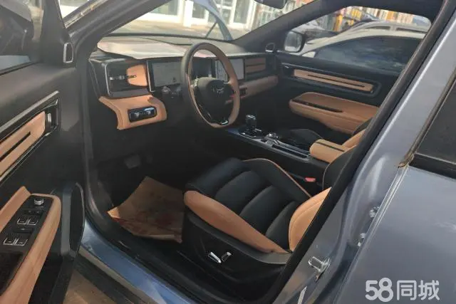 GEELY ICON 2022 изображение автомобиля #10