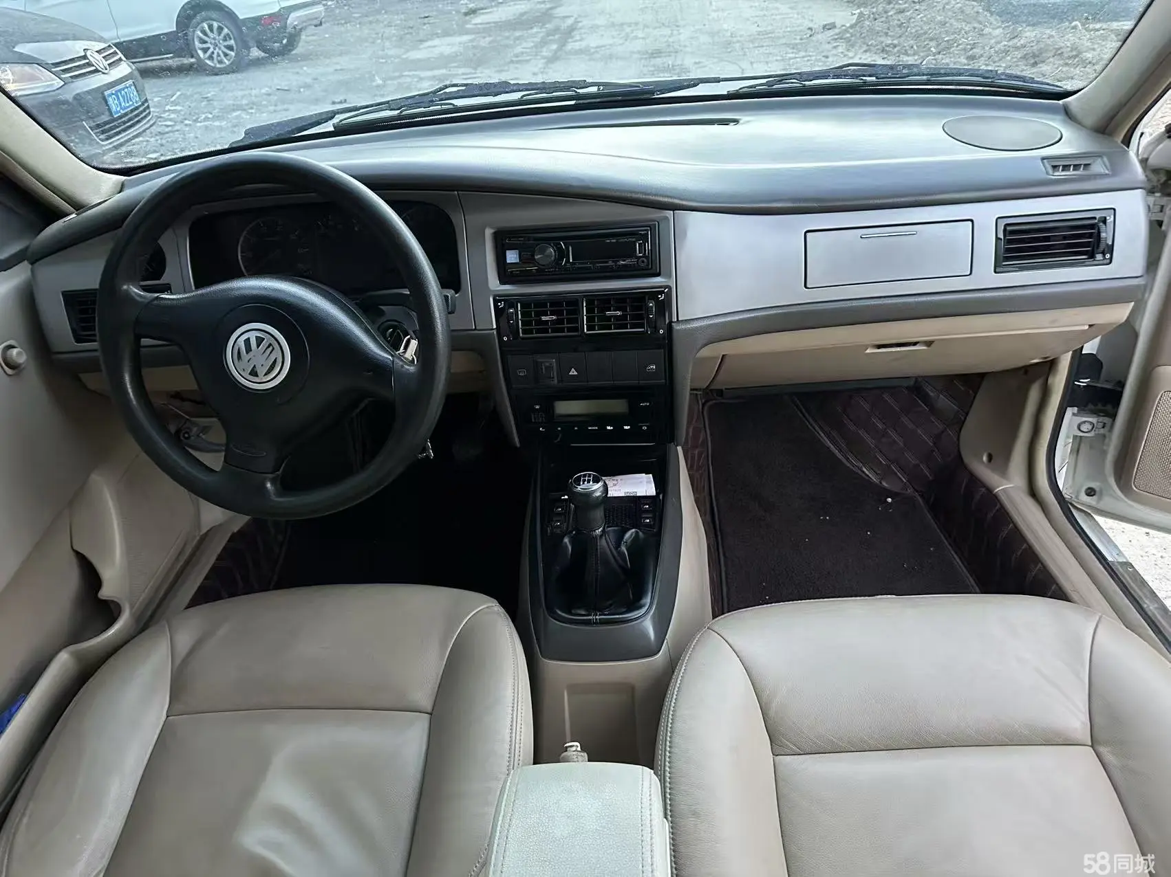 Volkswagen Santana Vista 2009 #10 Volkswagen Santana Vista 2009 car image #10