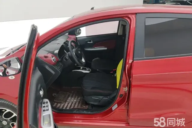 Changan BenBen EV 2019 #10 Changan BenBen EV 2019 imagen de coche #10