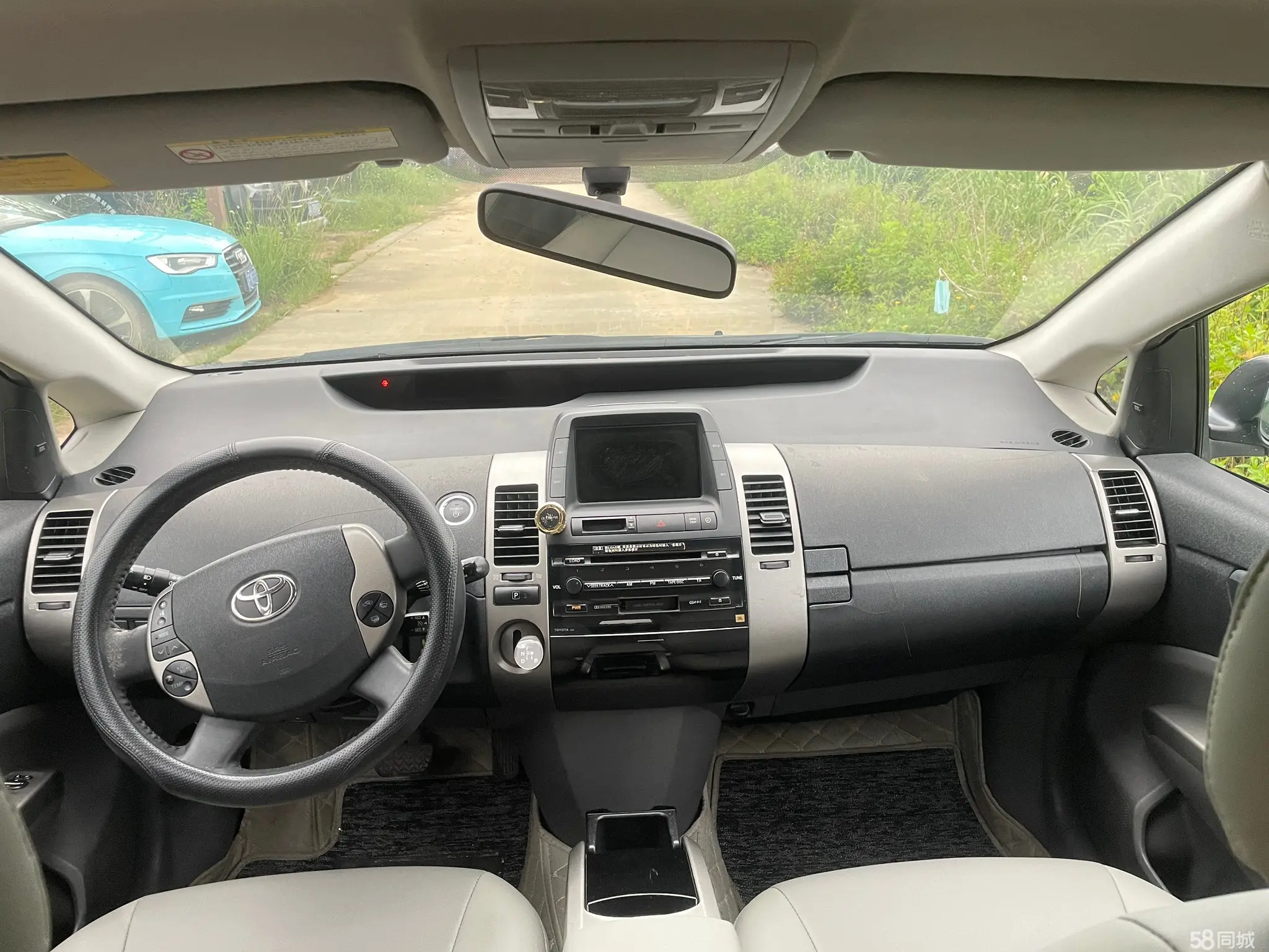 Toyota Prius 2006 immagine di auto #10