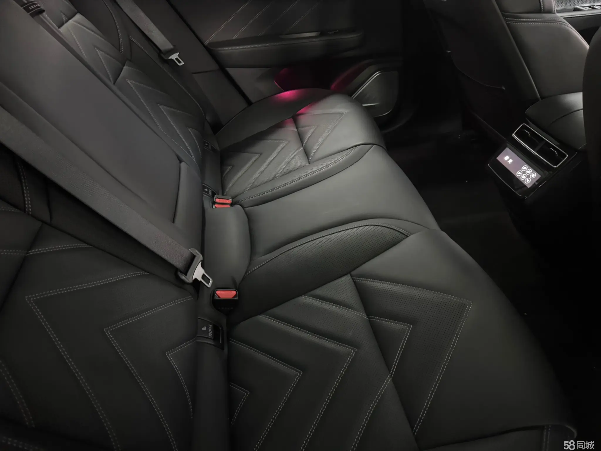 Zeekr 001 FR 2023 imagen de coche #10