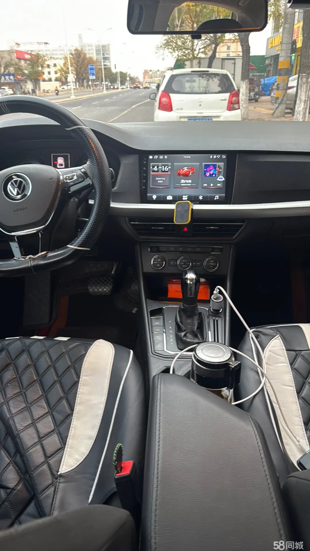 Volkswagen Lavida Pure Electric 2021 car image #10