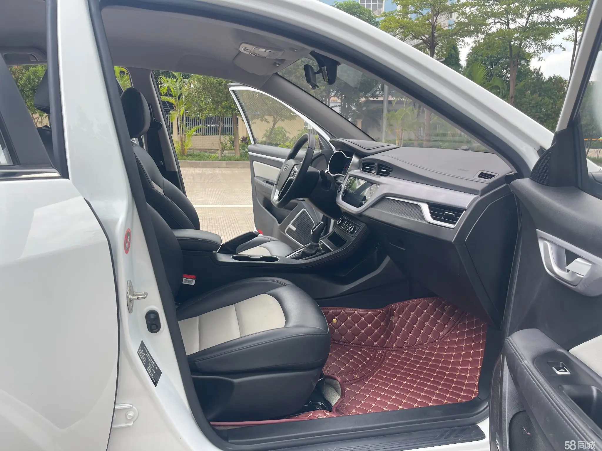 GEELY Vision 2019 image de voiture #10