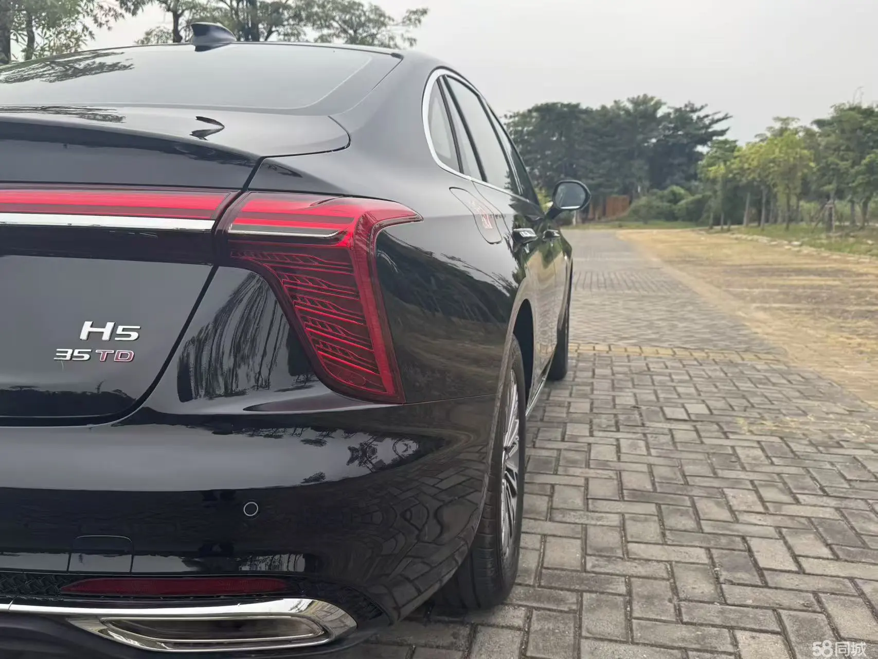 HongQi S9 2025 car image #10