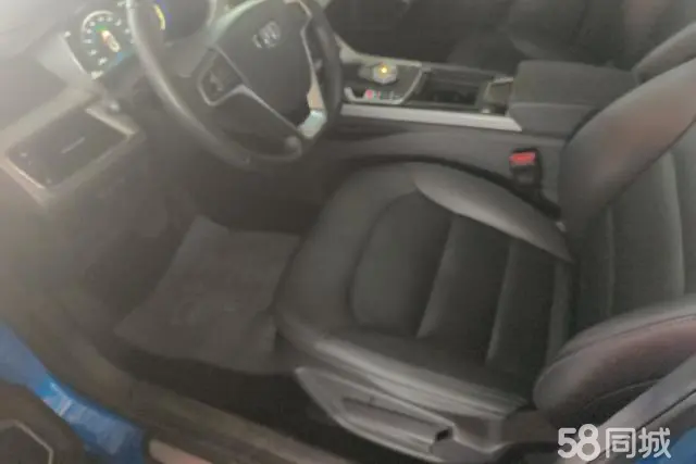 GEELY Emgrand GSe 2019 #10 GEELY Emgrand GSe 2019 car image #10