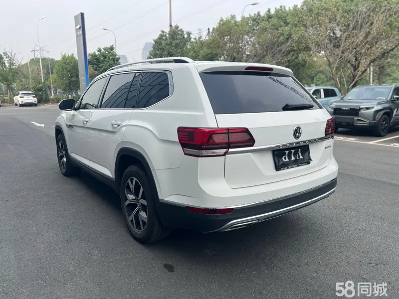 Volkswagen Teramont 2018 #10 Volkswagen Teramont 2018 immagine di auto #10