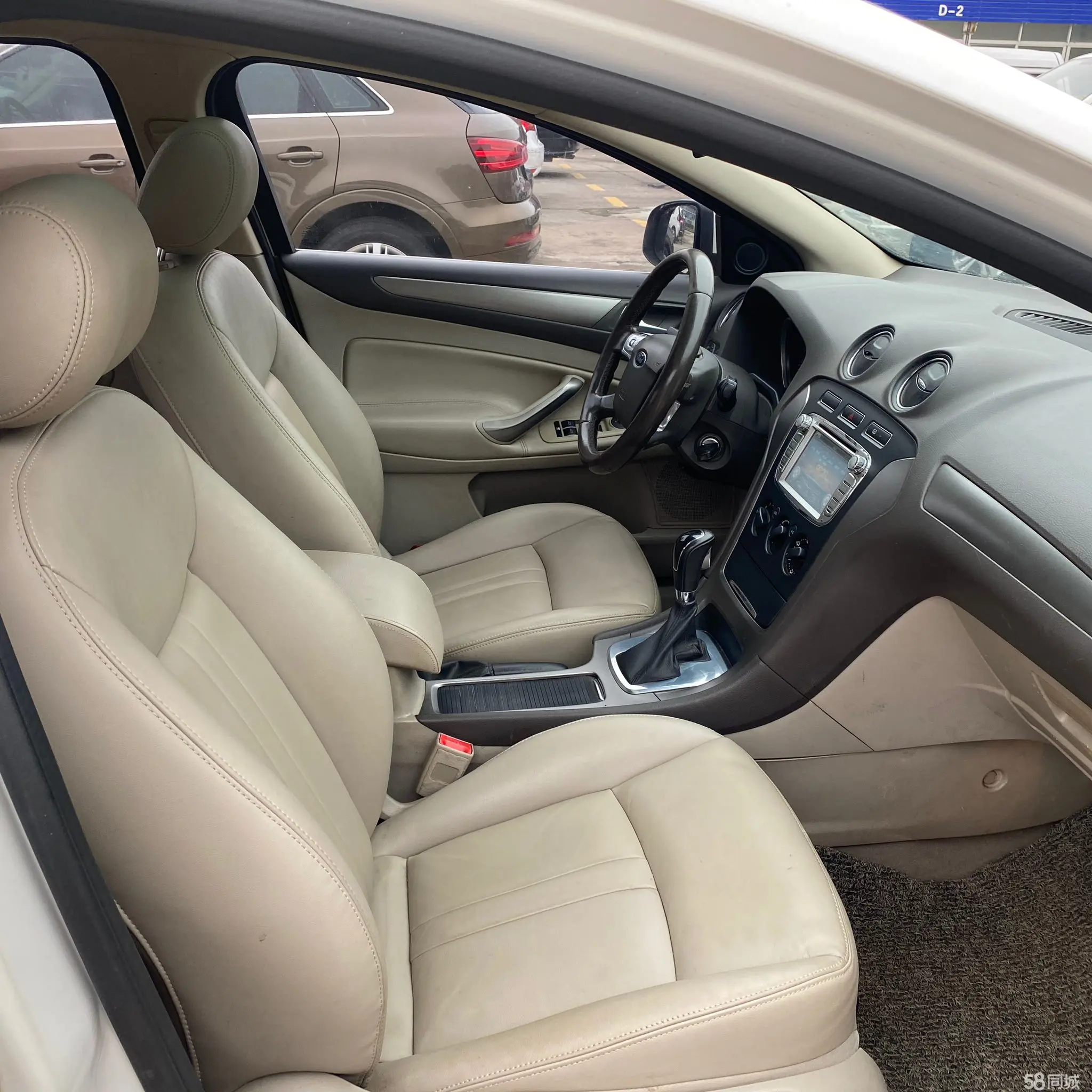 Ford Zhisheng 2016 immagine di auto #10