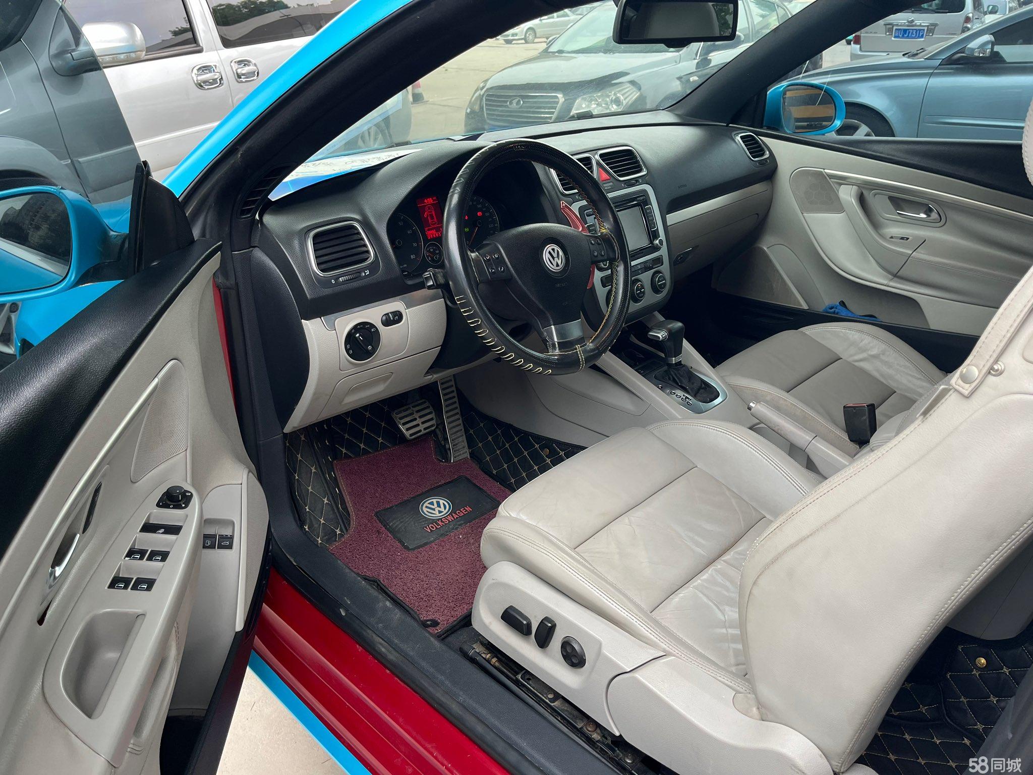 Volkswagen Eos 2008 #10 Volkswagen Eos 2008 immagine di auto #10