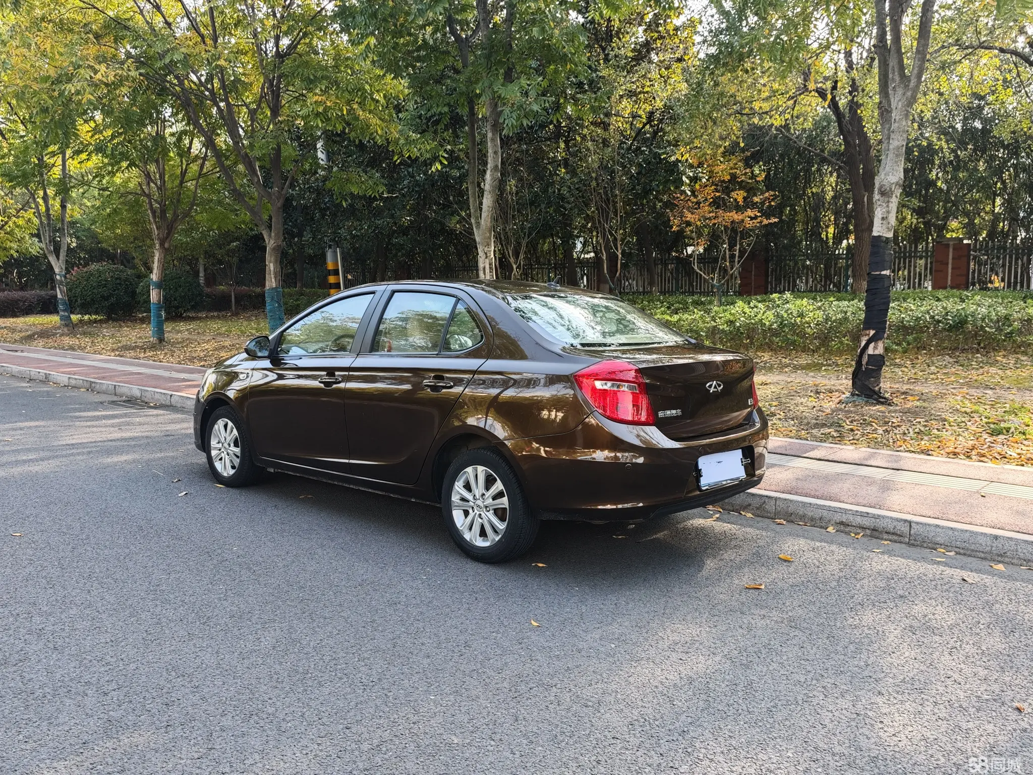 Chery E3 2014 #10 Chery E3 2014 car image #10