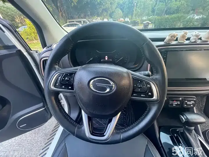 GAC Trumpchi GS3 2019 car image #10