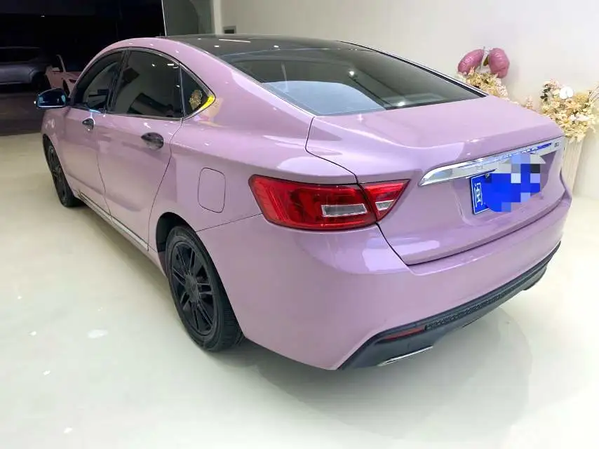 GEELY Ulion 2015 imagem de carro #10