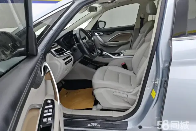 GEELY JiaJi 2020 #10 GEELY JiaJi 2020 car image #10