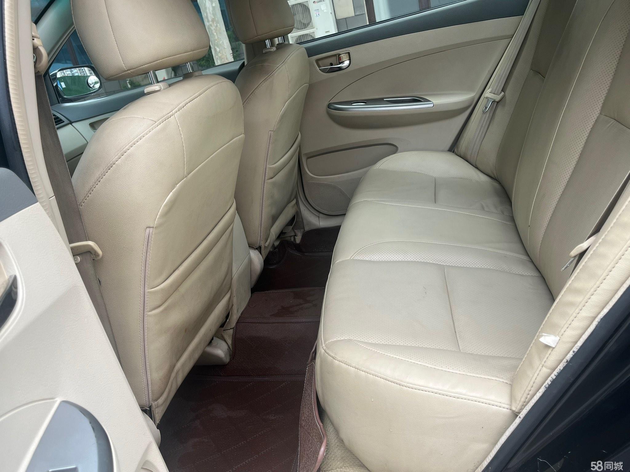 BYD L3 2012 изображение автомобиля #10