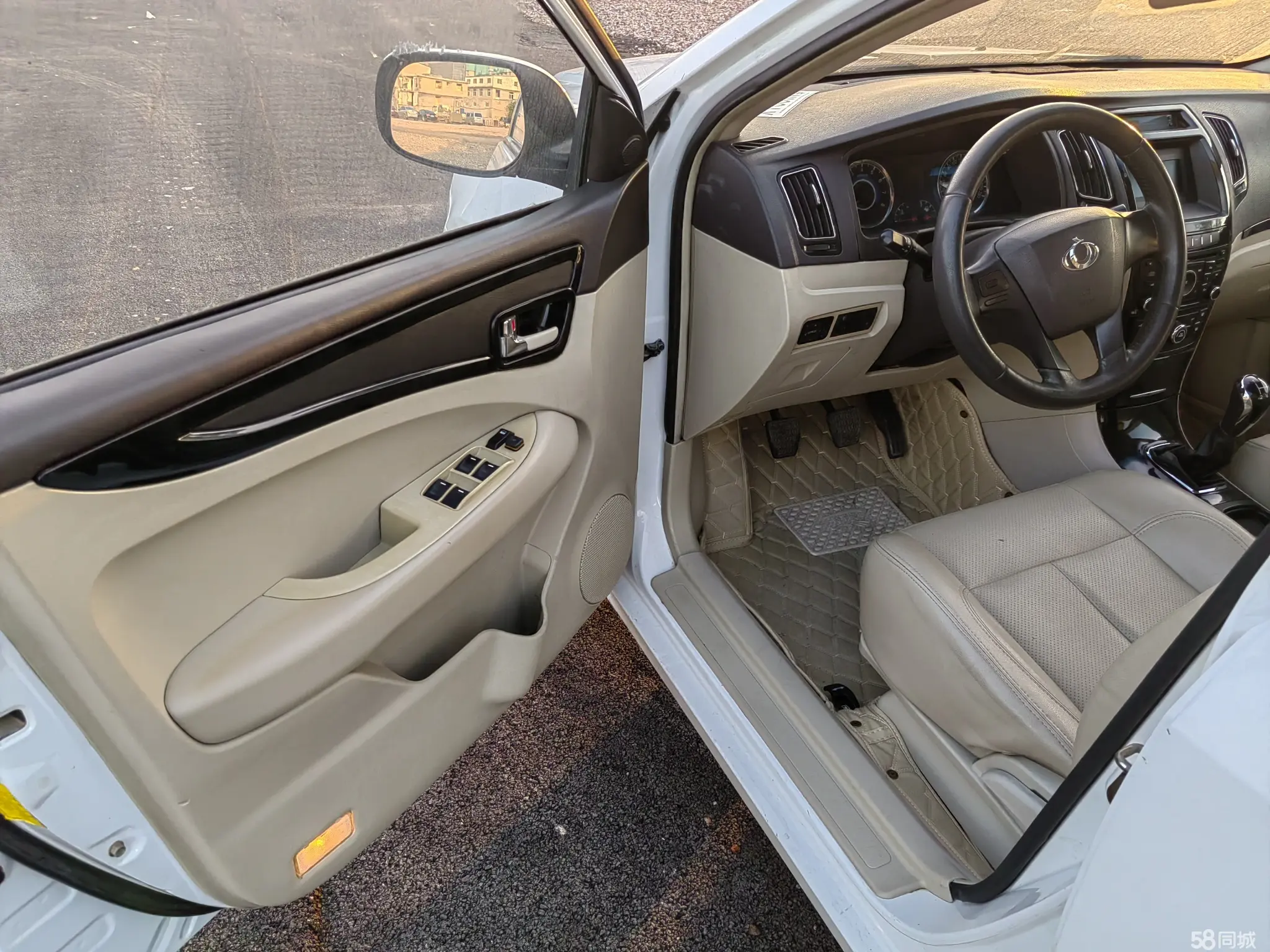 GEELY GC7 2013 car image #10