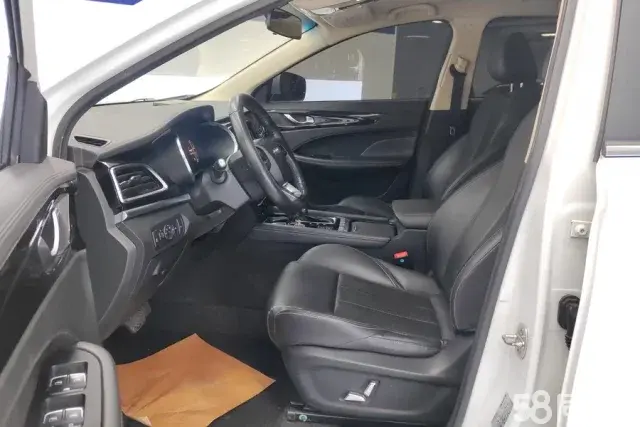 Jetour X90 2019 #10 Jetour X90 2019 car image #10