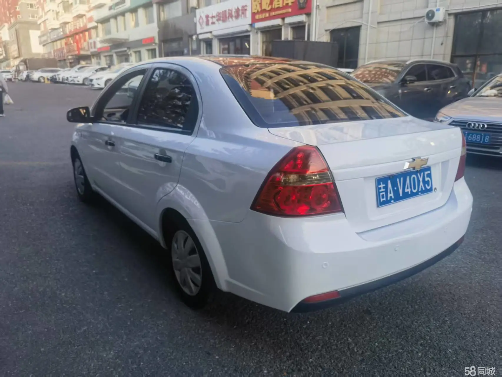 Chevrolet Lova 2010 immagine di auto #10